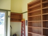 Library-shelf