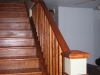 Farmhouse stair renovation