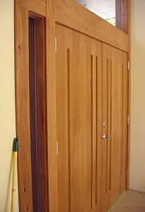 Entry Door
